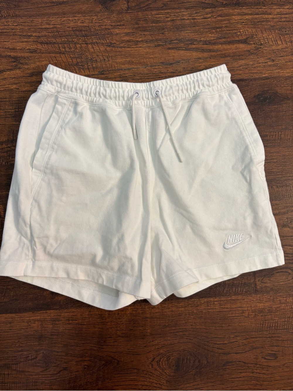 Nike High Rise athletic Sweat Shorts Size XS